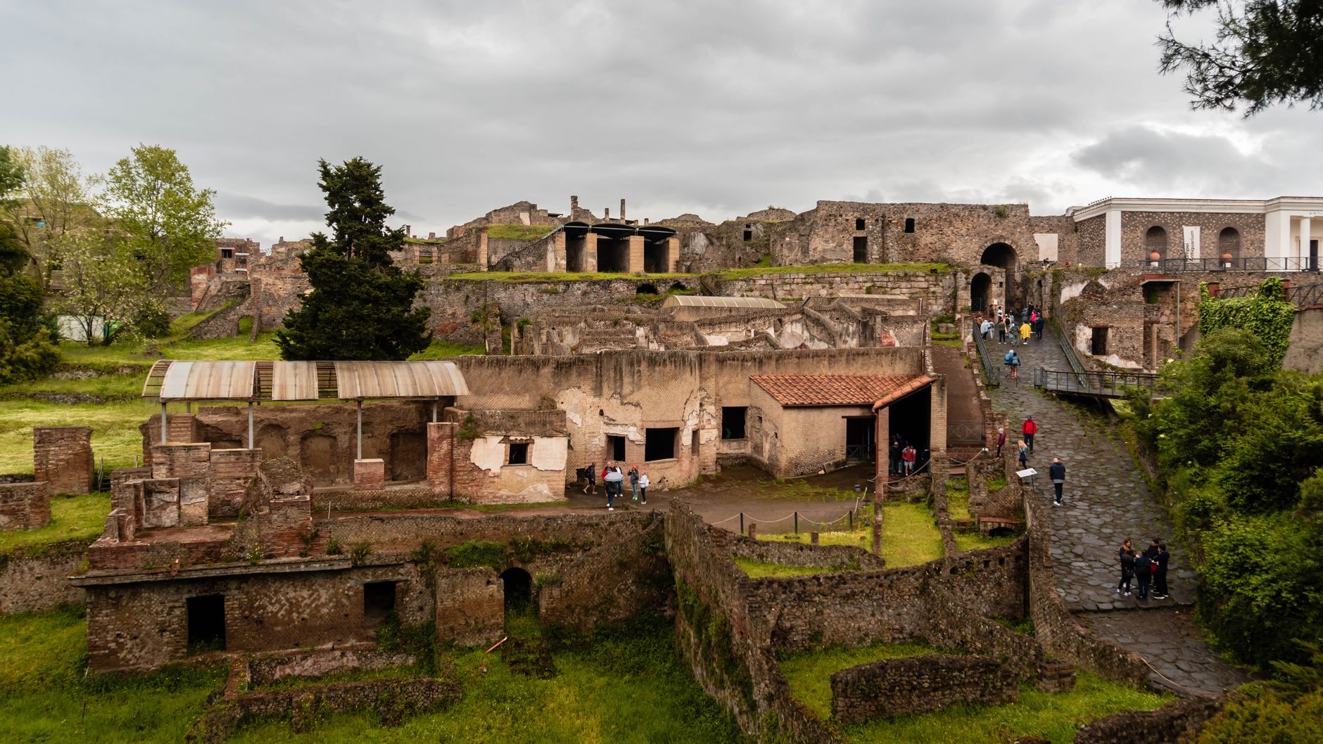 Pompeii (Campania)