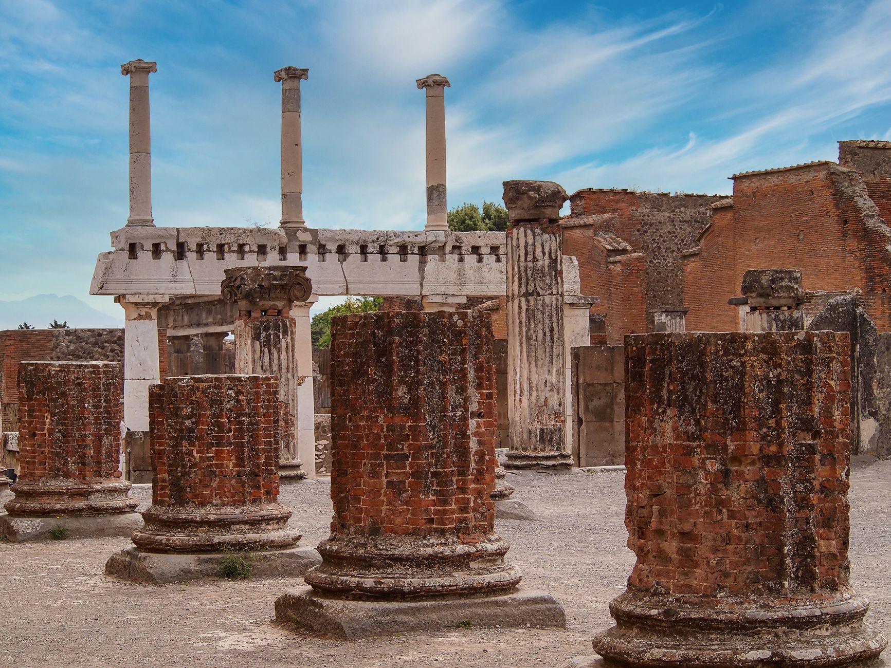 Pompeii (Campania)