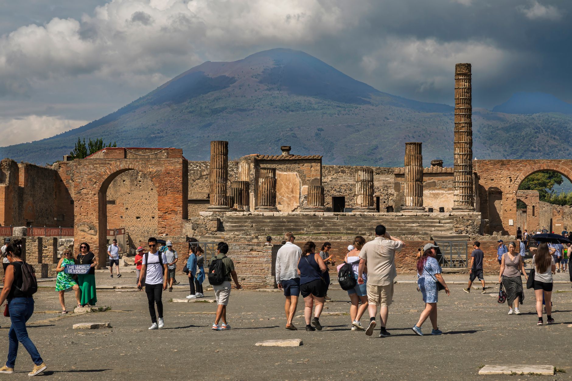 Pompeii