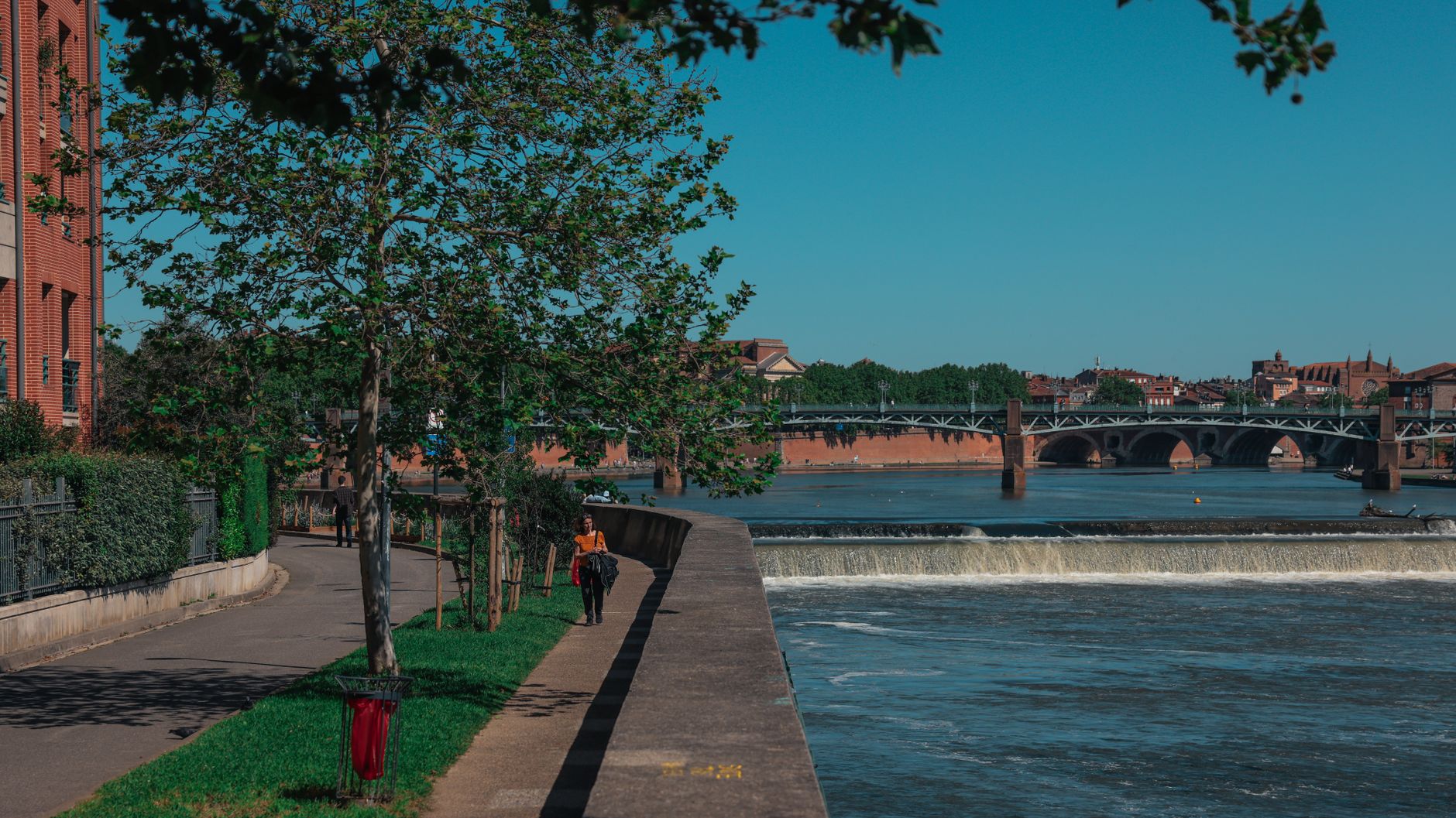 Pont Neuf de Toulouse