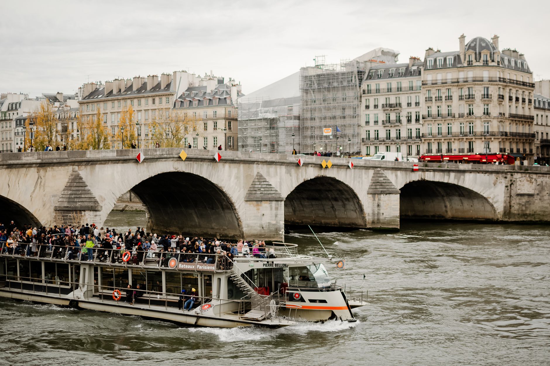 Pont Neuf de Toulouse