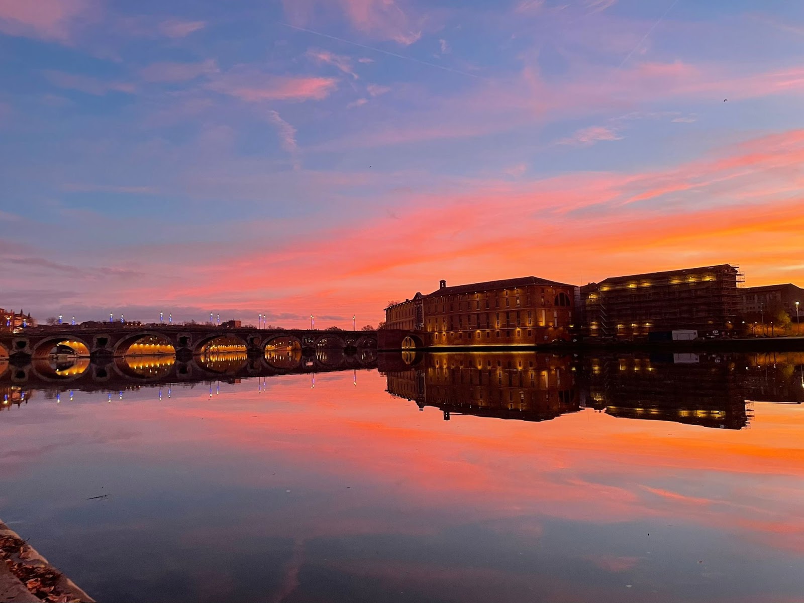 Pont Neuf de Toulouse