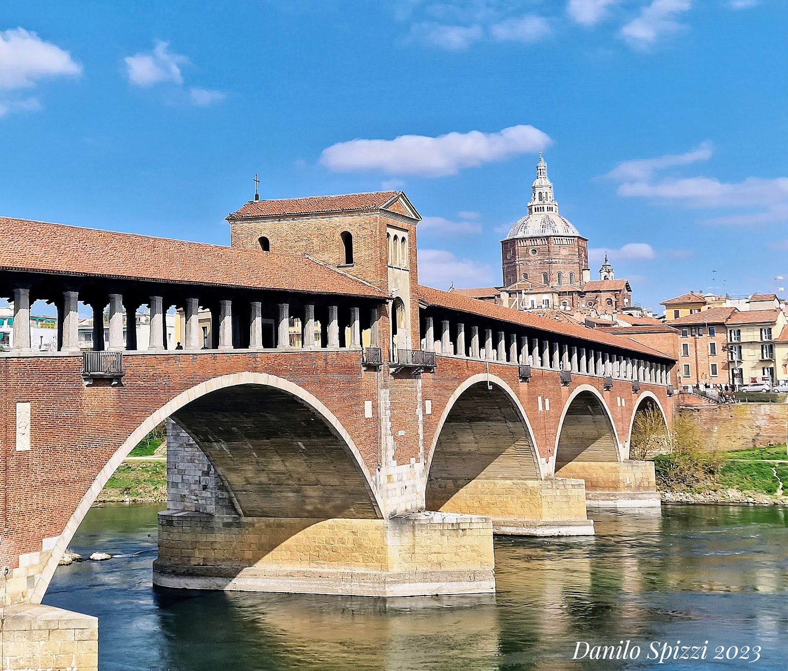 Ponte Coperto (Covered Bridge)
