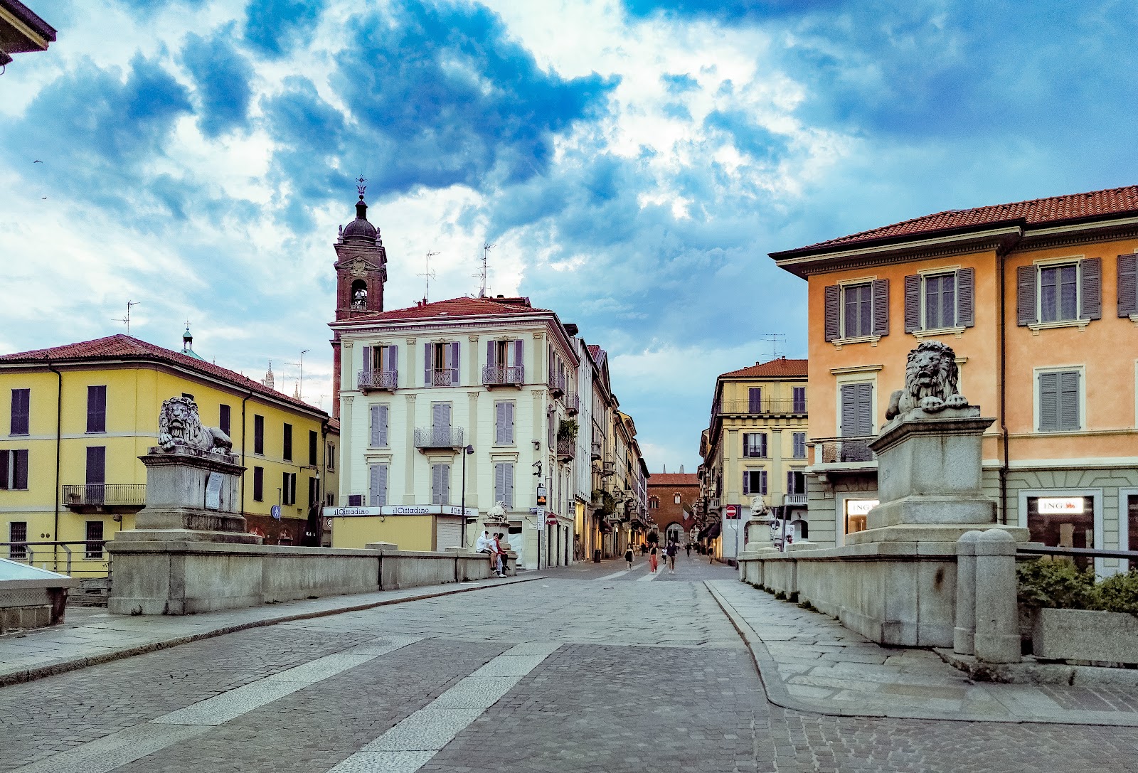 Ponte dei Leoni