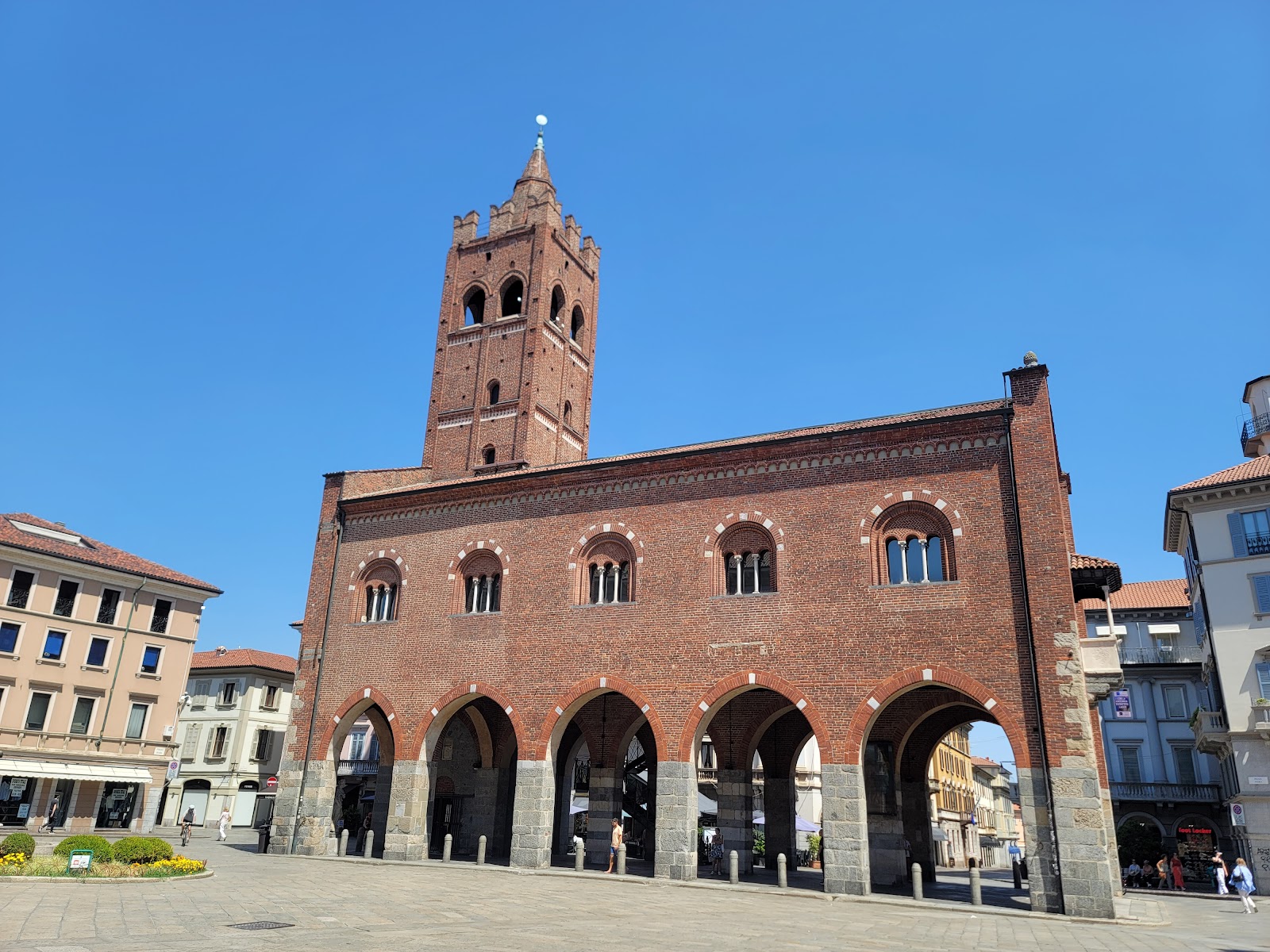 Ponte dei Leoni