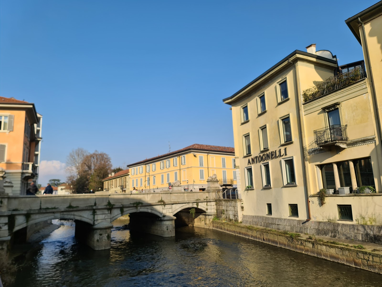 Ponte dei Leoni