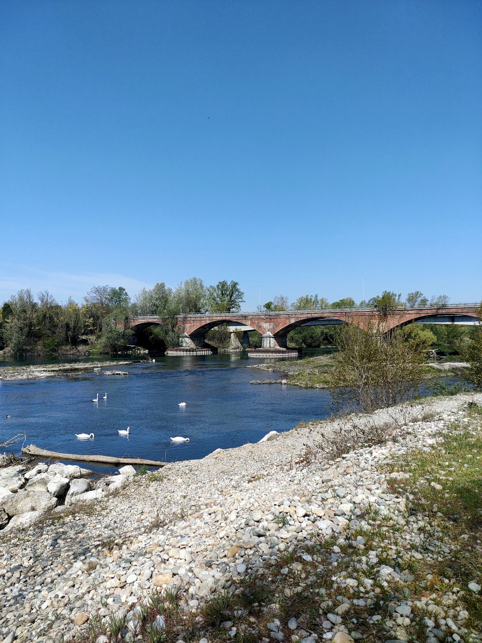 Ponte Napoleone (Ponte Vecchio sul Adda)