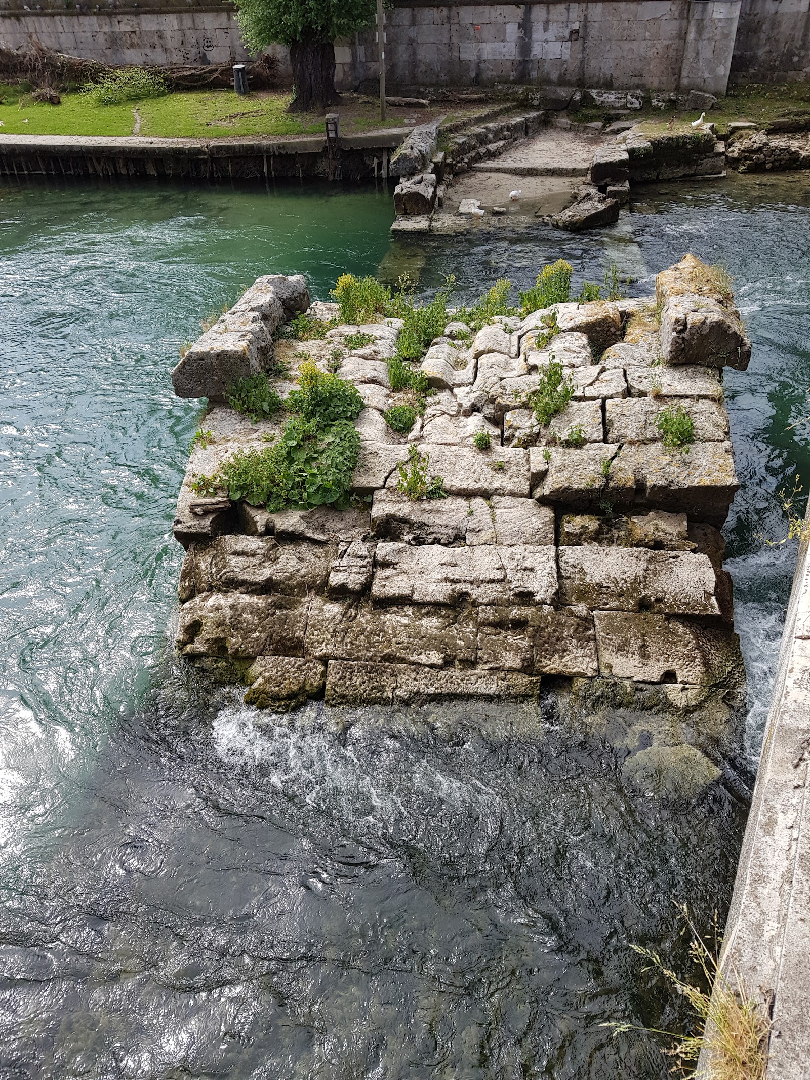 Ponte Romano di Rieti