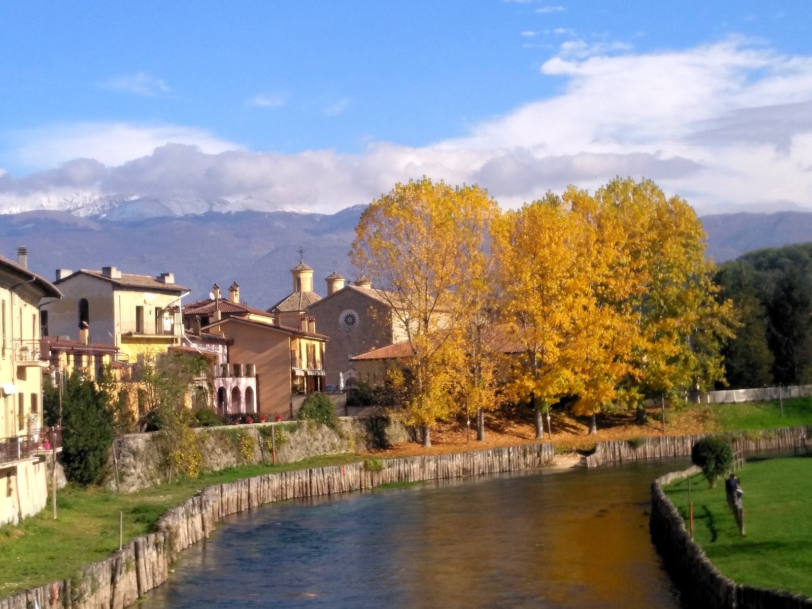 Ponte Romano di Rieti