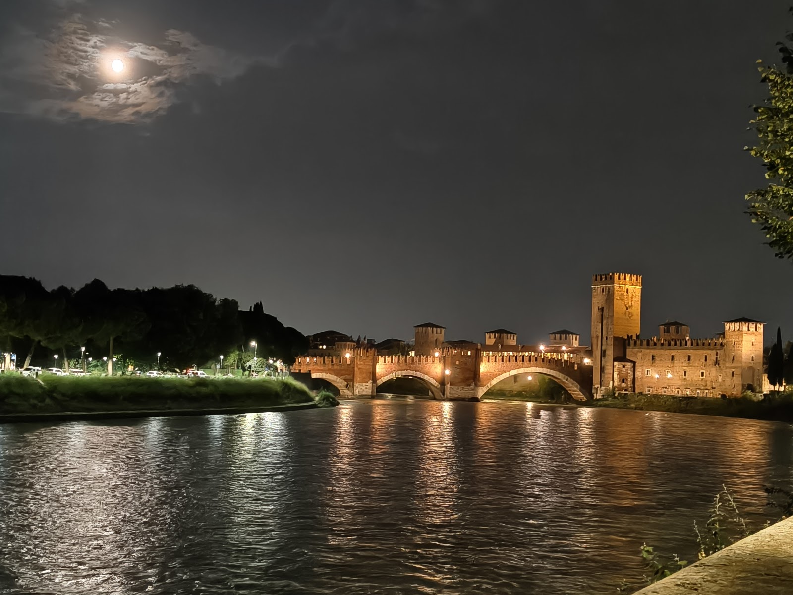 Ponte Scaligero
