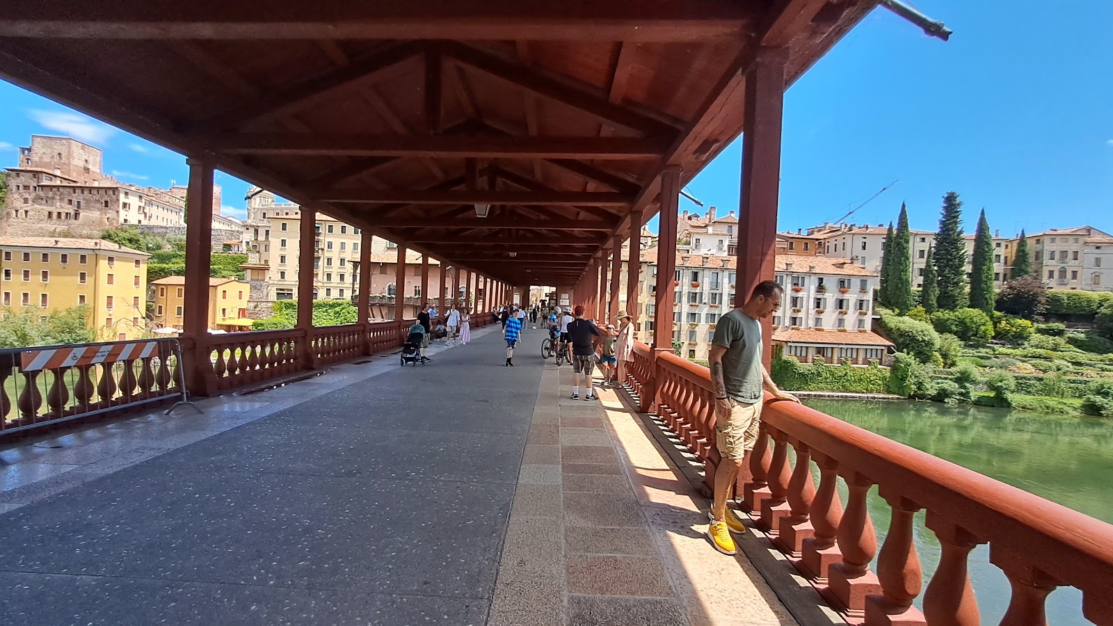 Ponte Vecchio (Ponte degli Alpini)