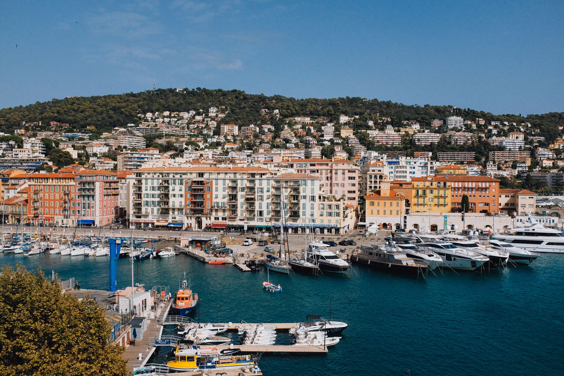Port de Cannes (Vieux Port)