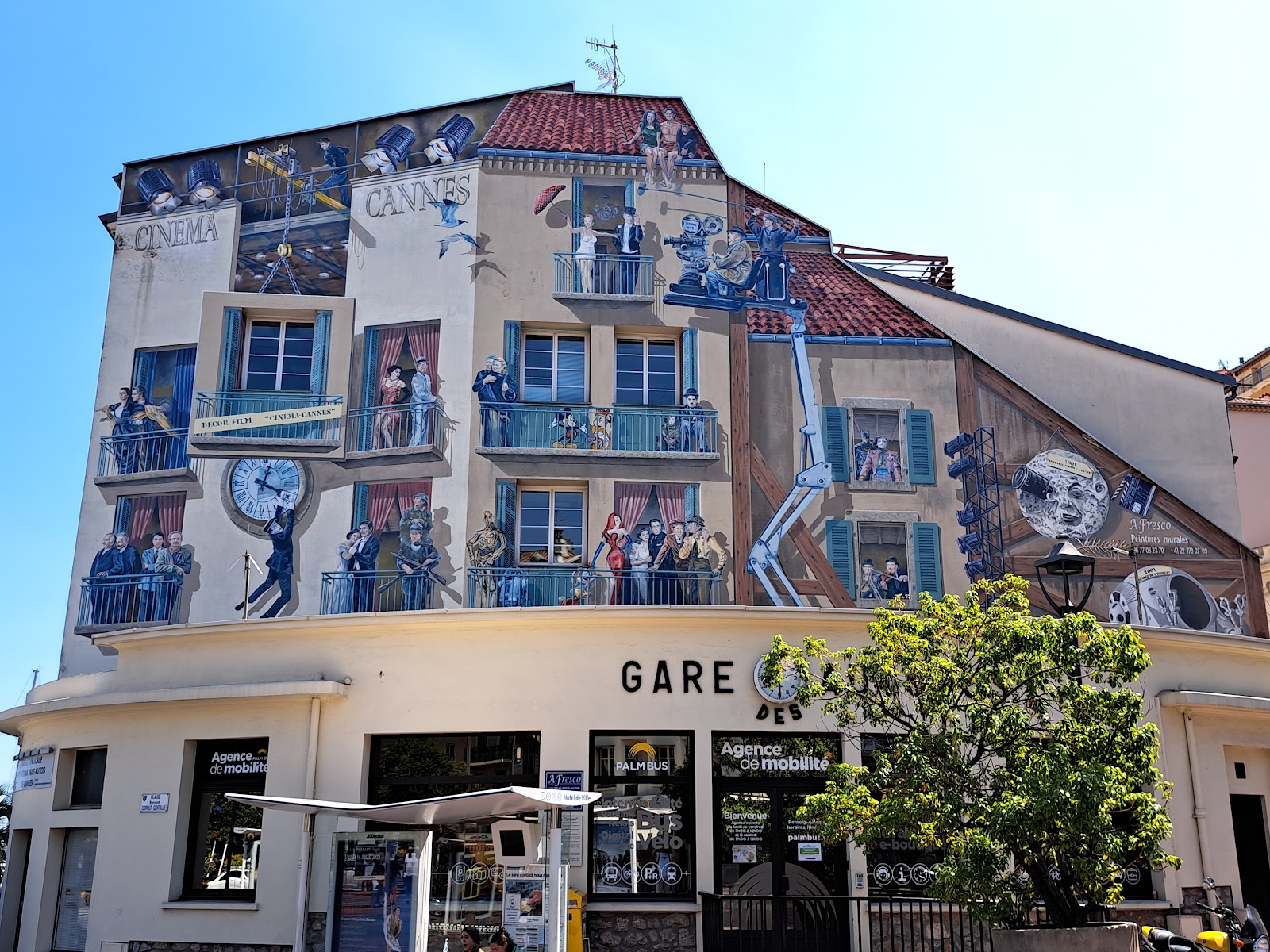 Port de Cannes (Vieux Port)