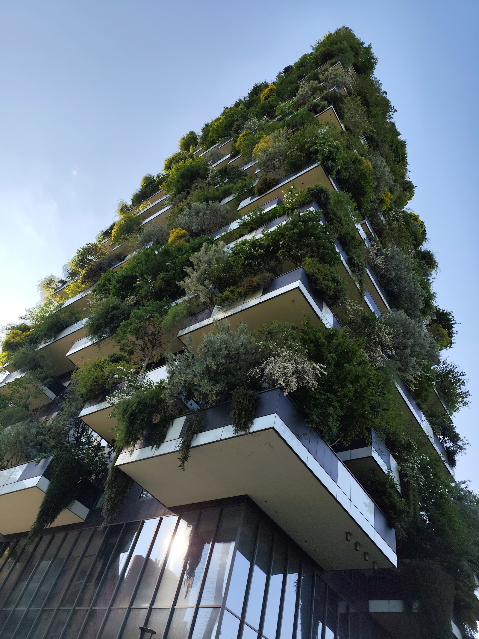 Porta Nuova and Bosco Verticale