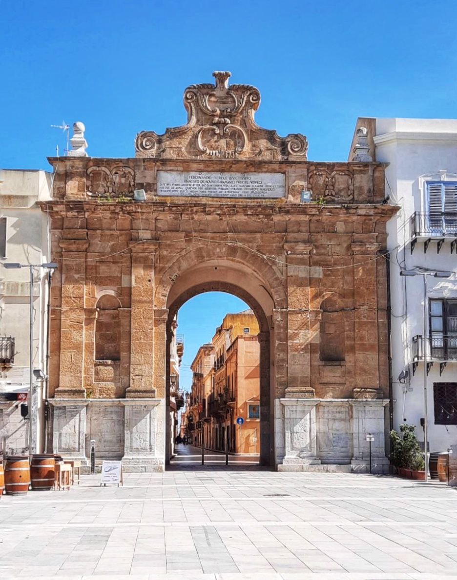 Porta Nuova di Marsala