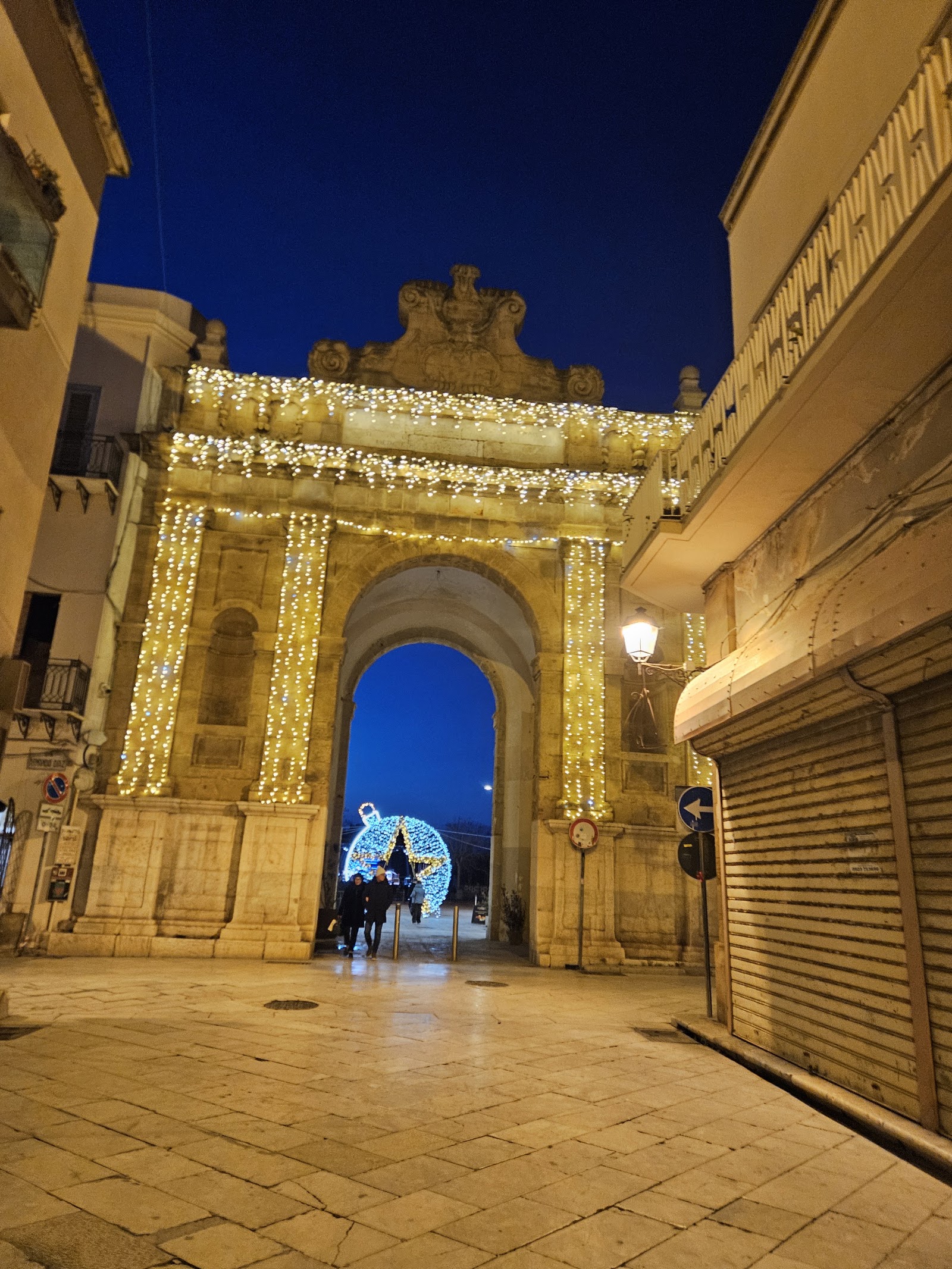 Porta Nuova di Marsala
