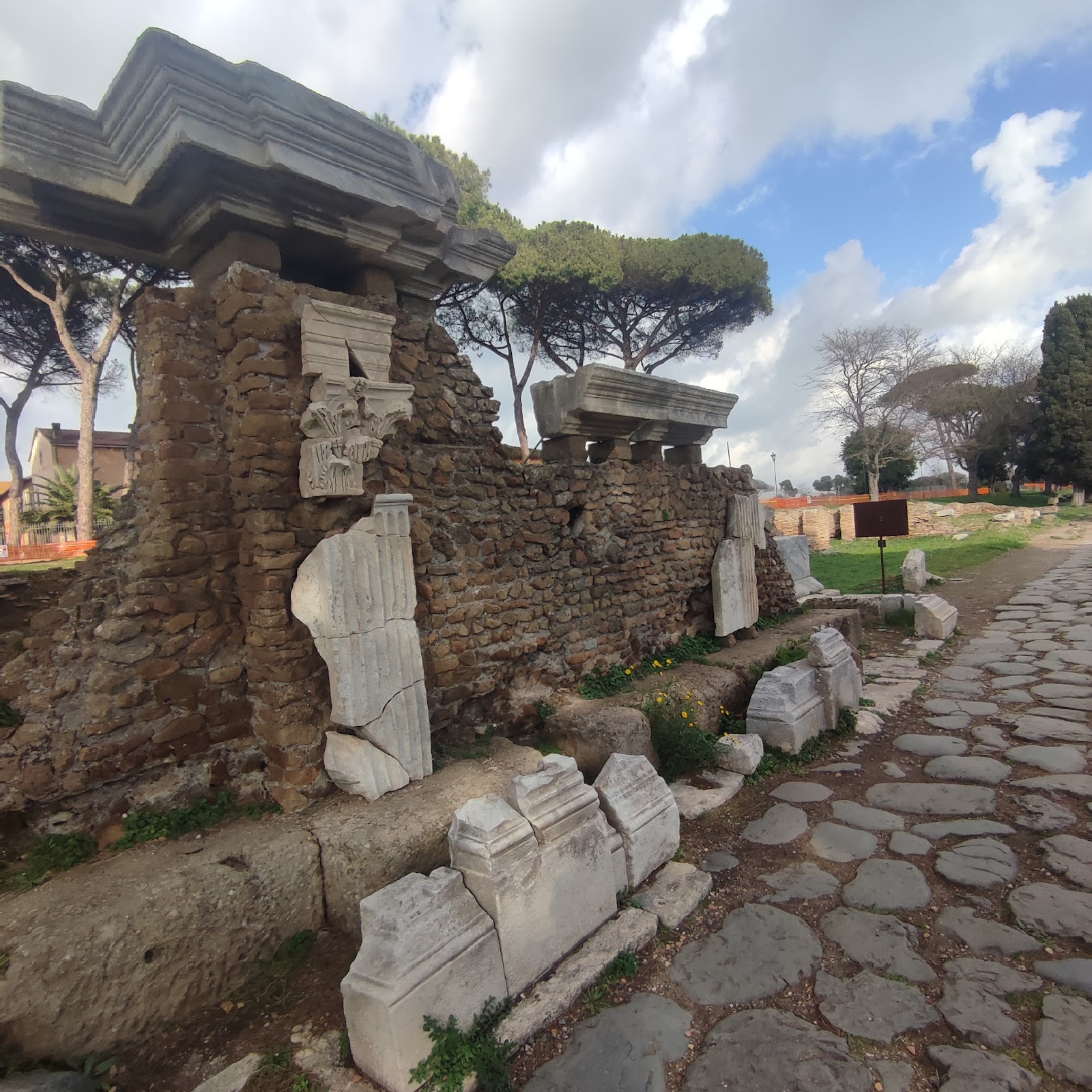 Porta Romana