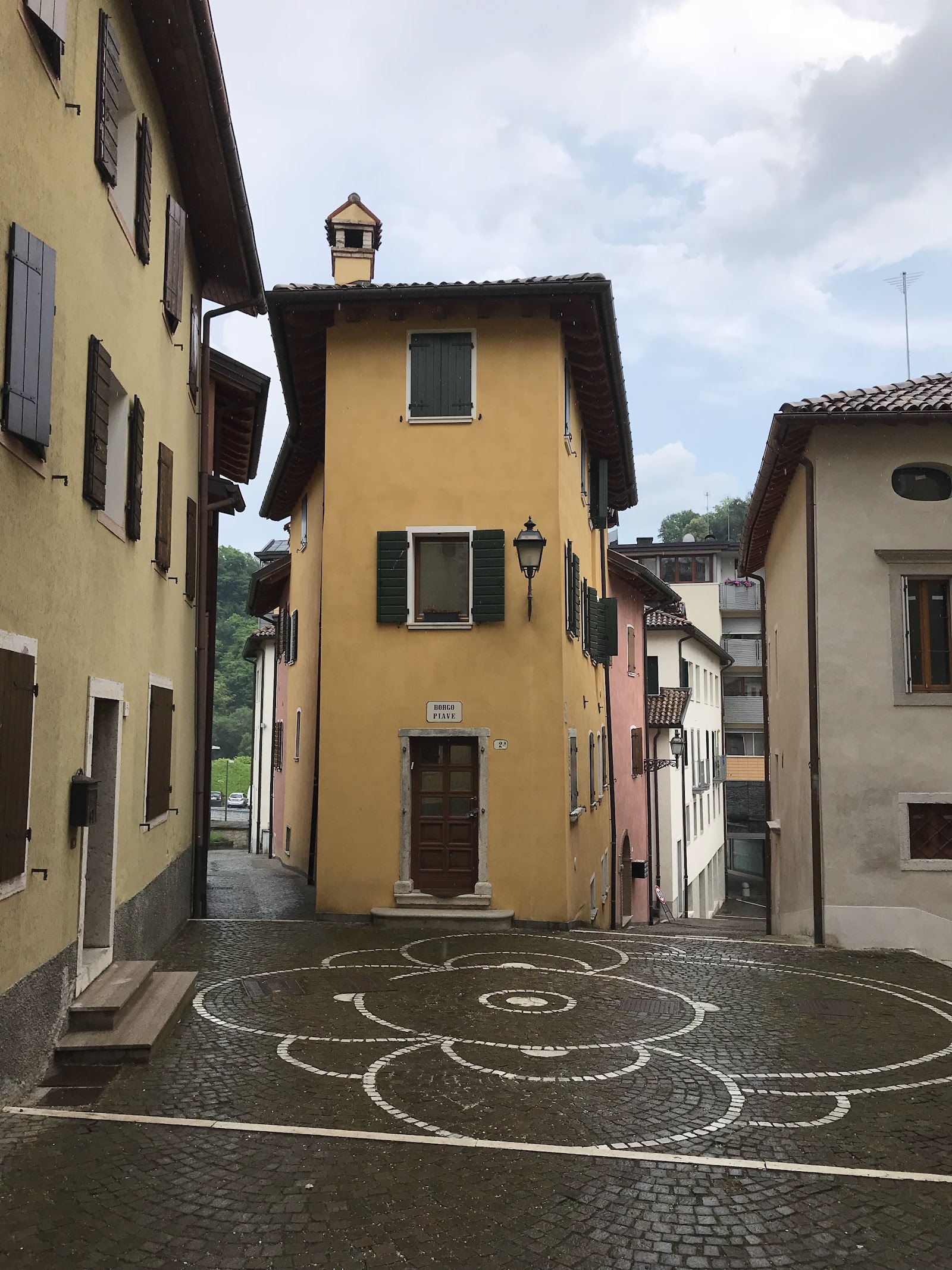 Porta Rugo