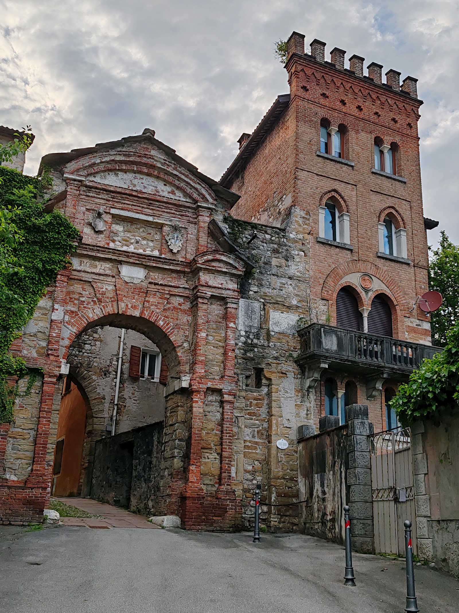 Porta Rugo