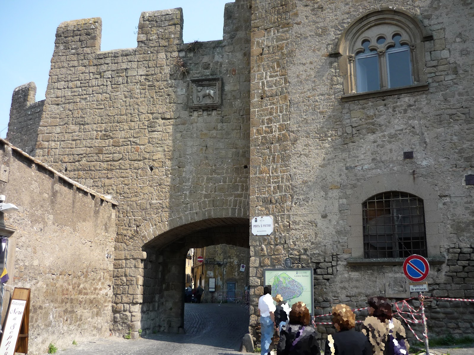 Porta San Pietro