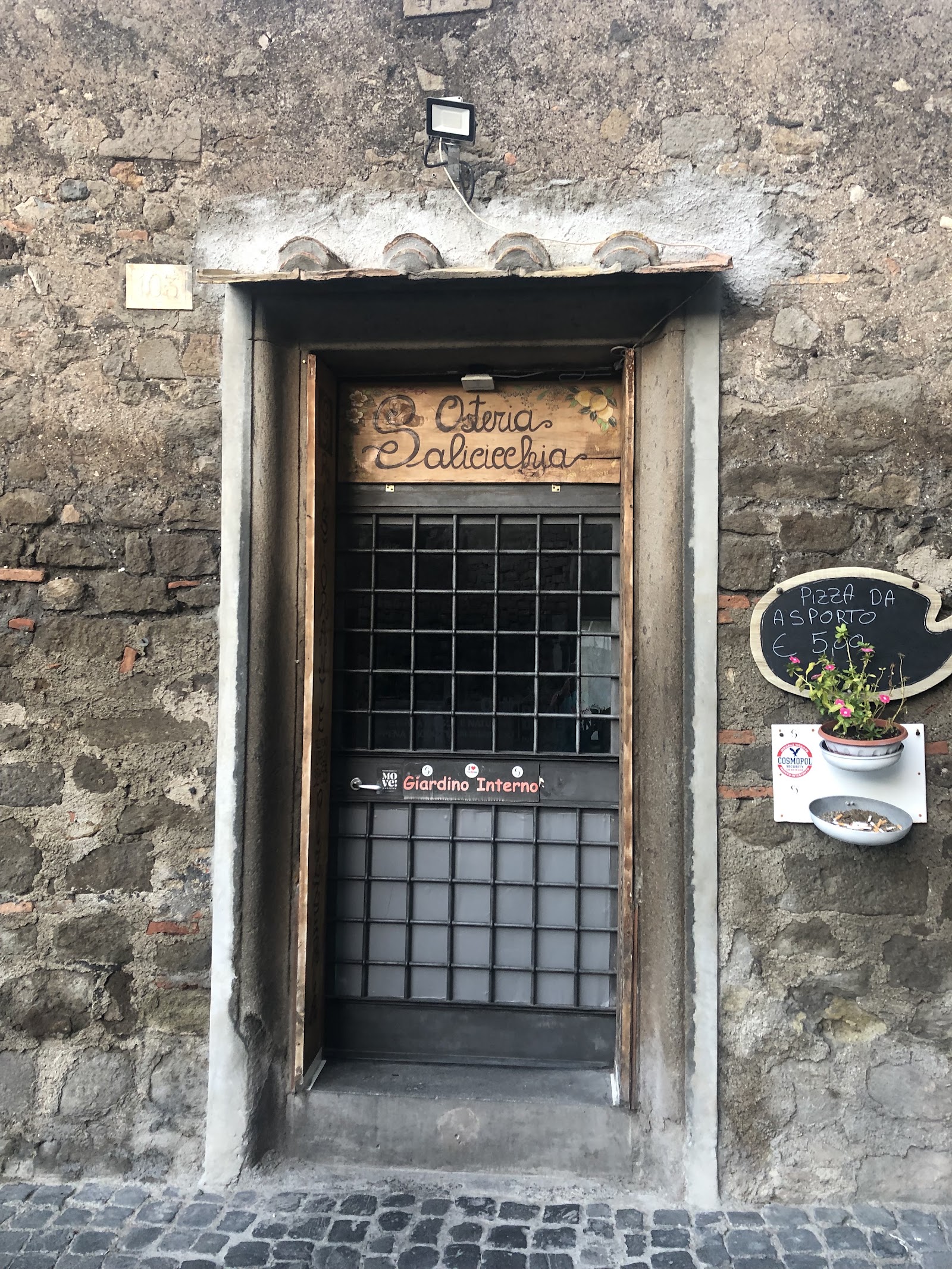 Porta San Pietro