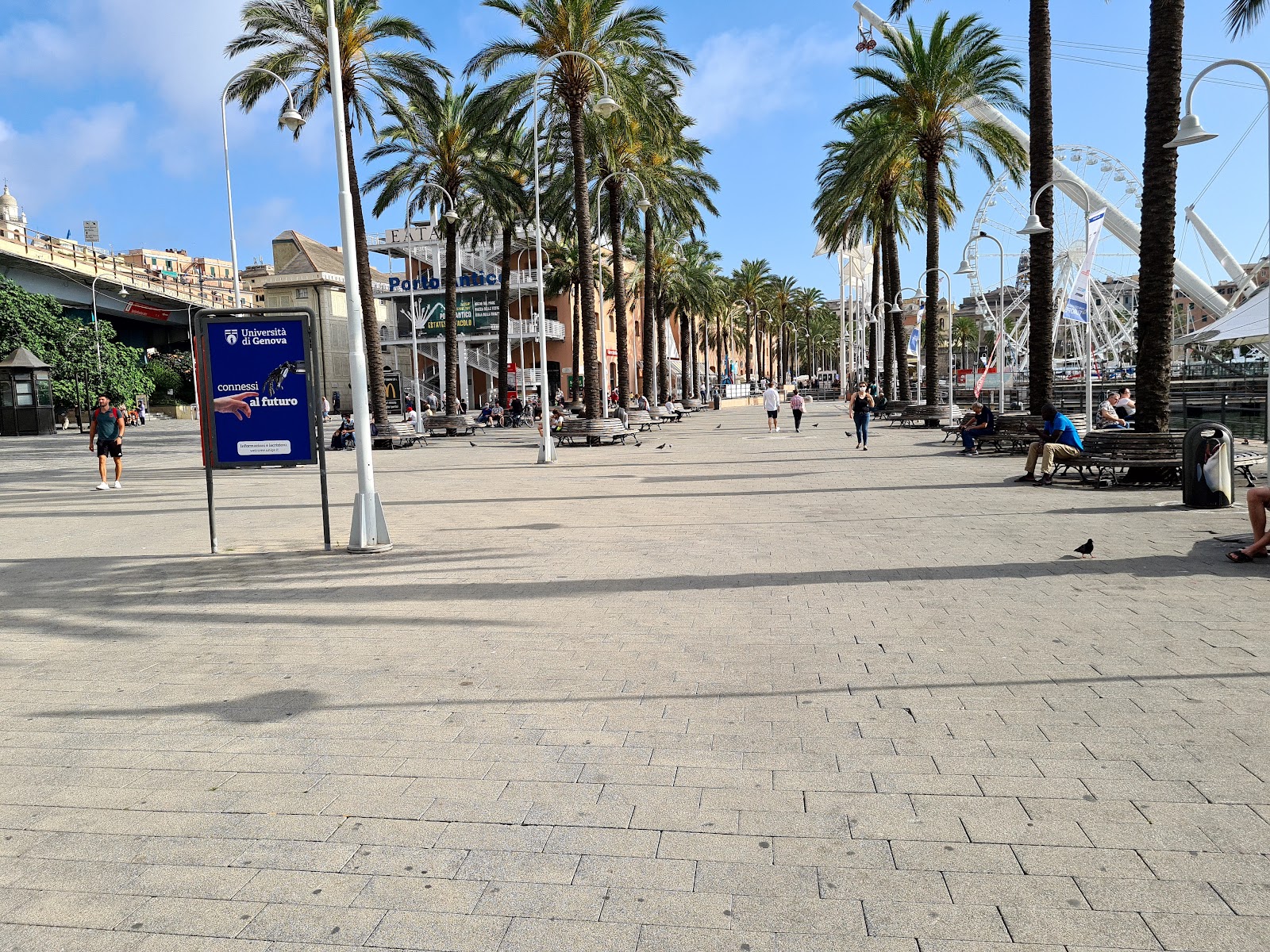 Porto Antico (Old Port)