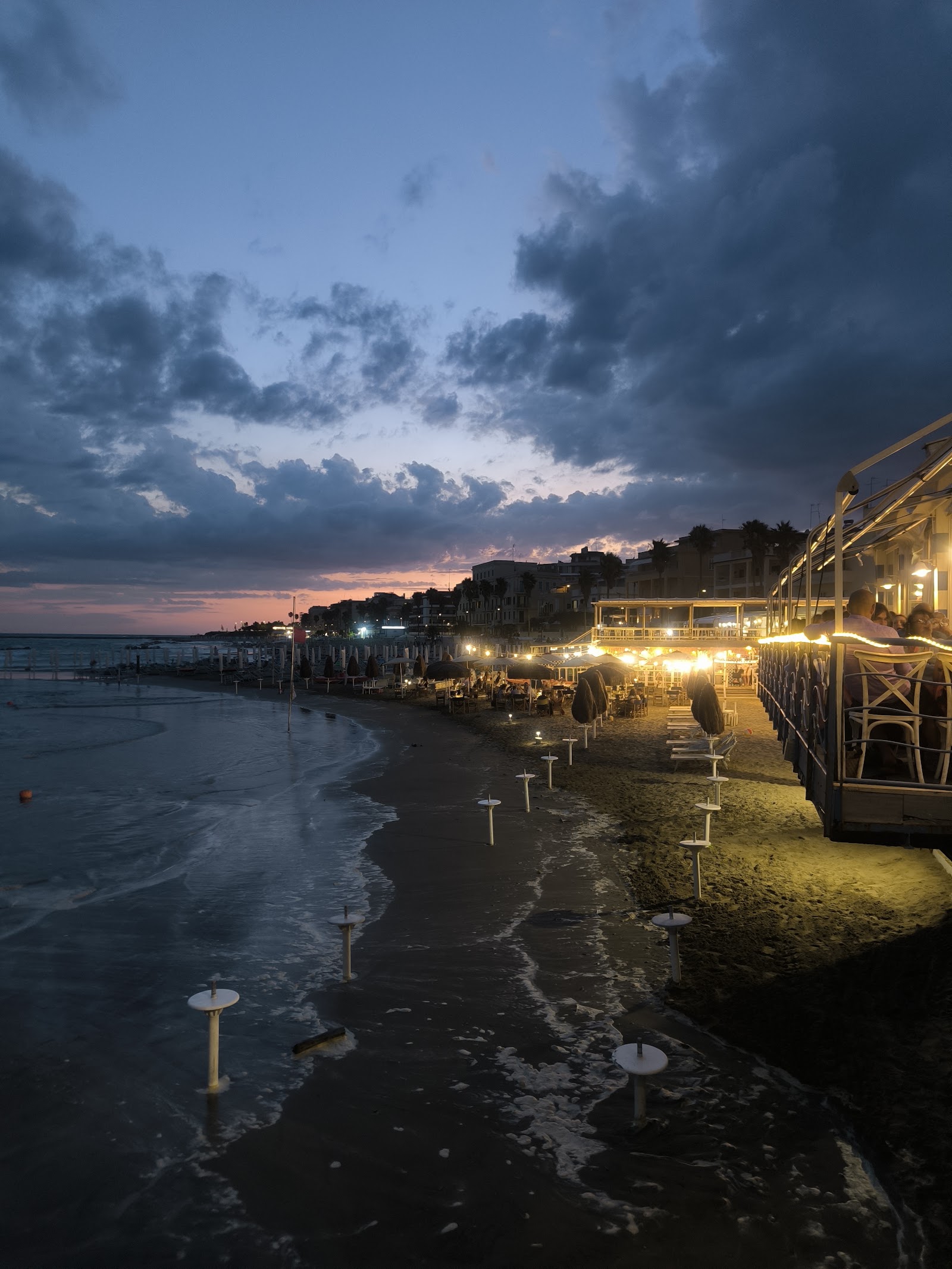 Porto di Anzio (Anzio Harbour)