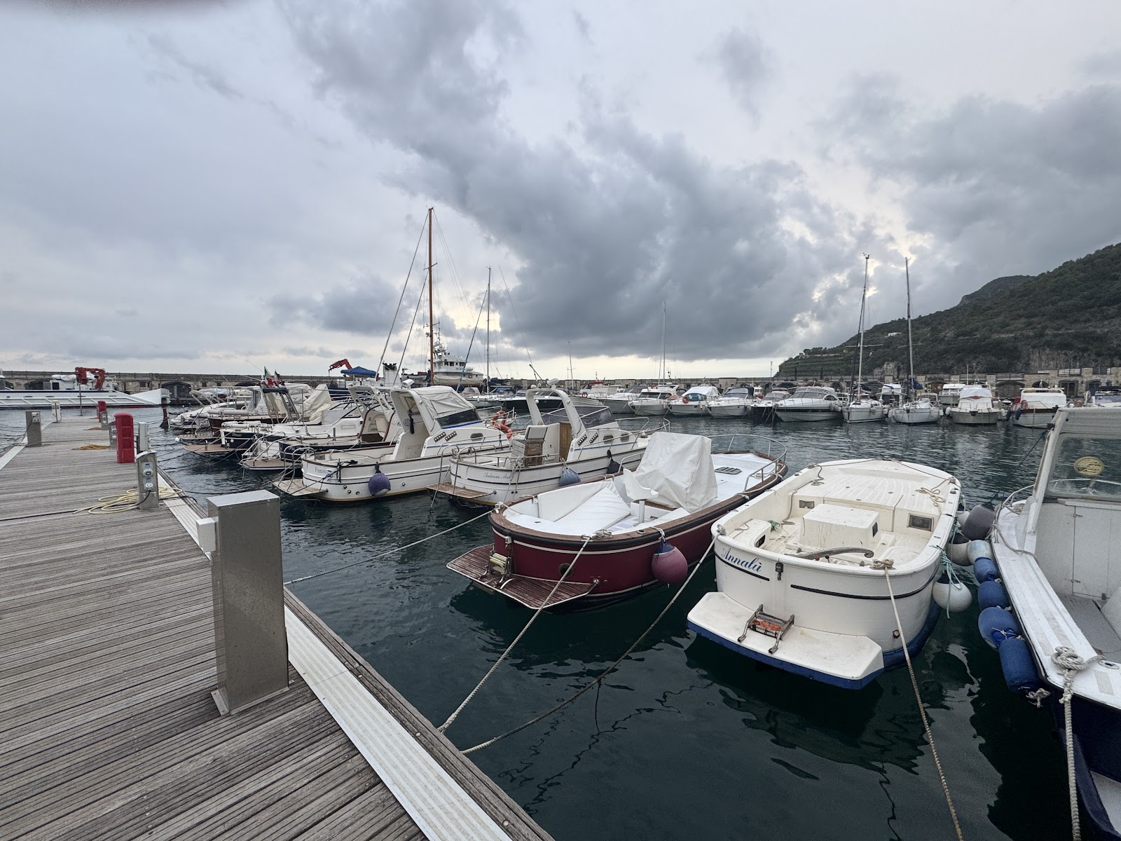 Porto di Cetara