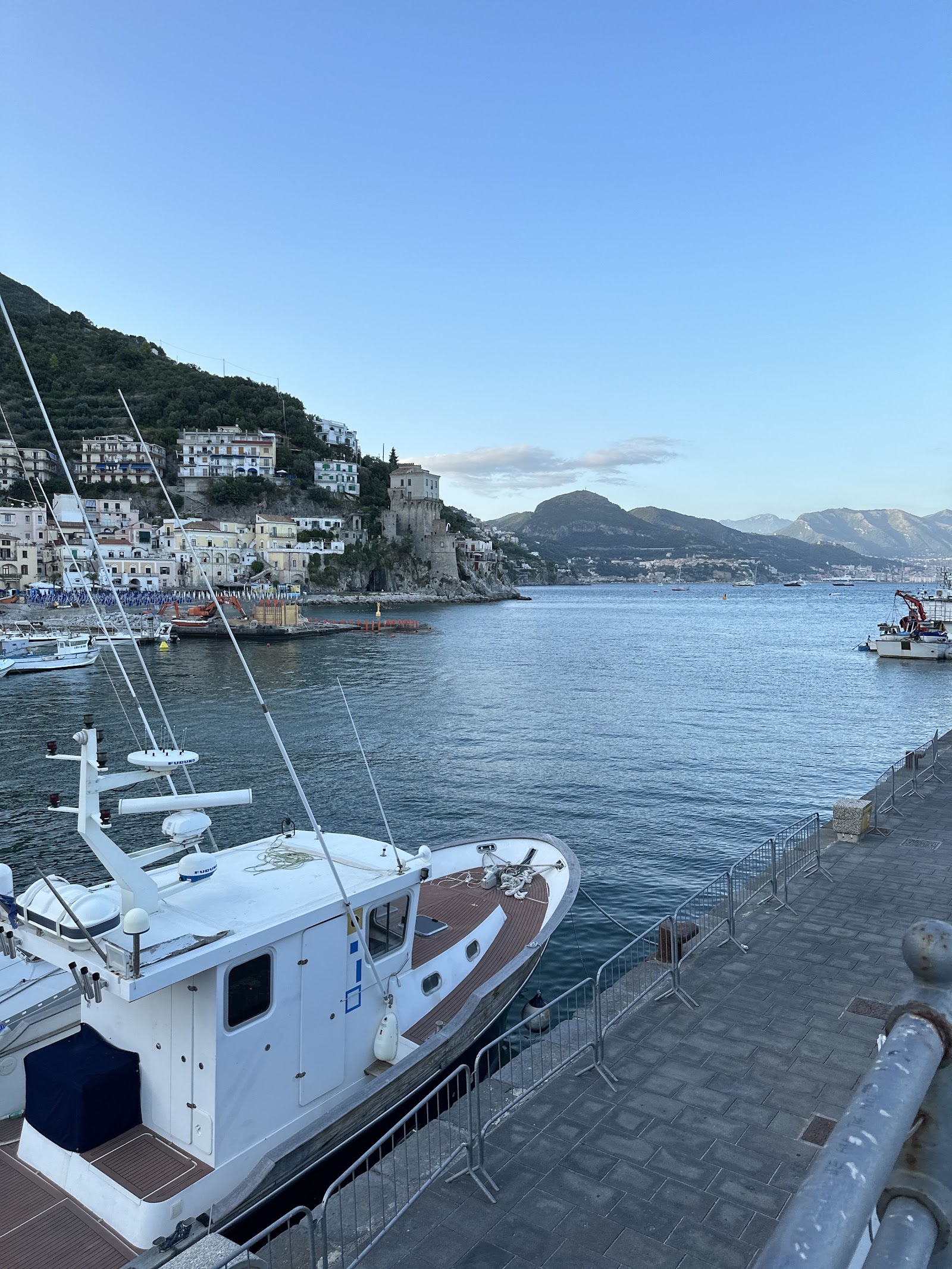 Porto di Cetara