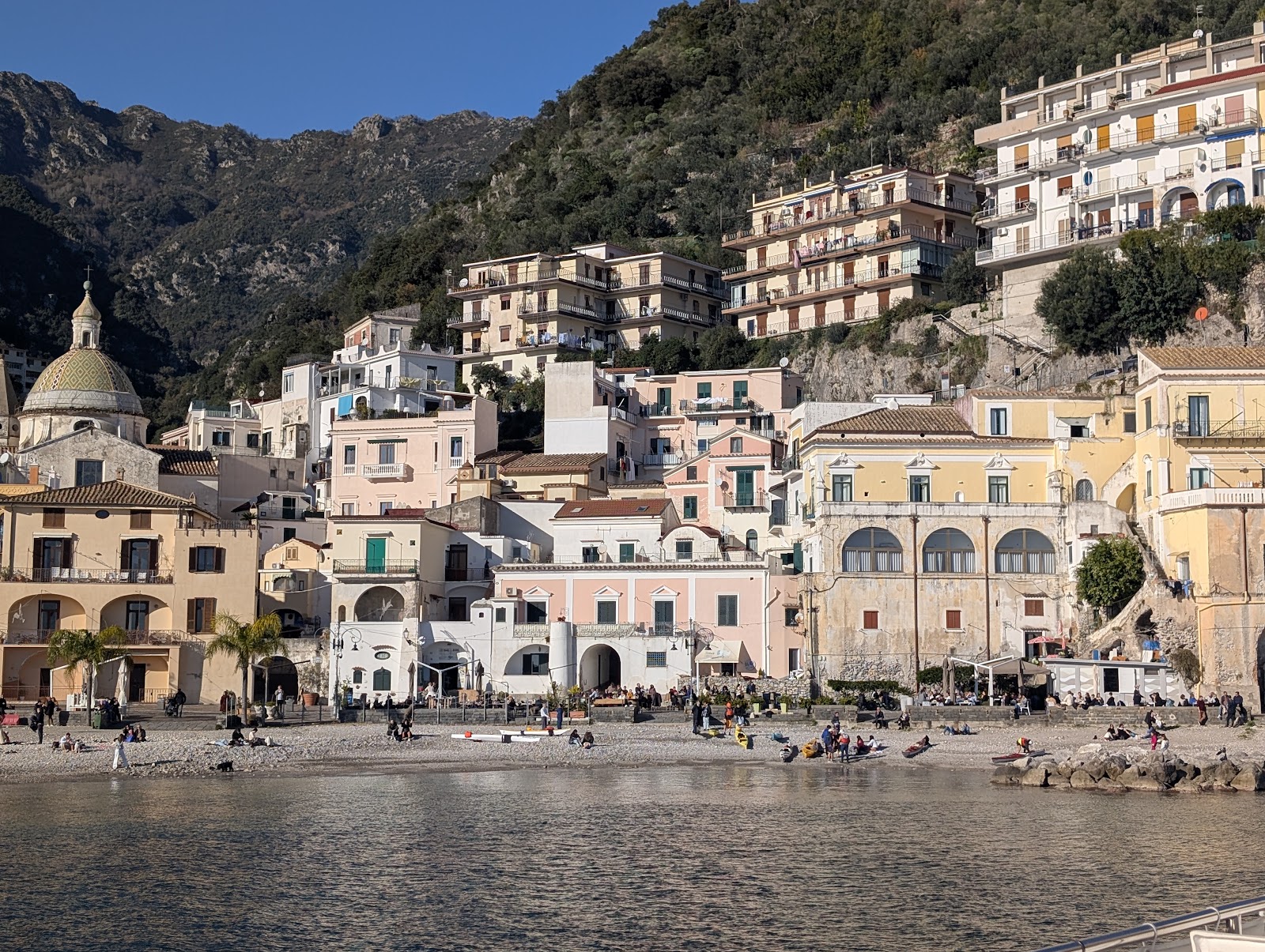 Porto di Cetara