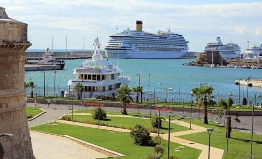 Porto di Civitavecchia