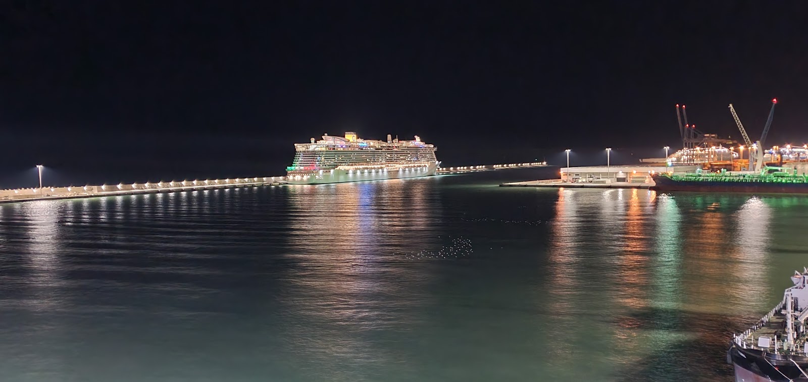 Porto di Civitavecchia