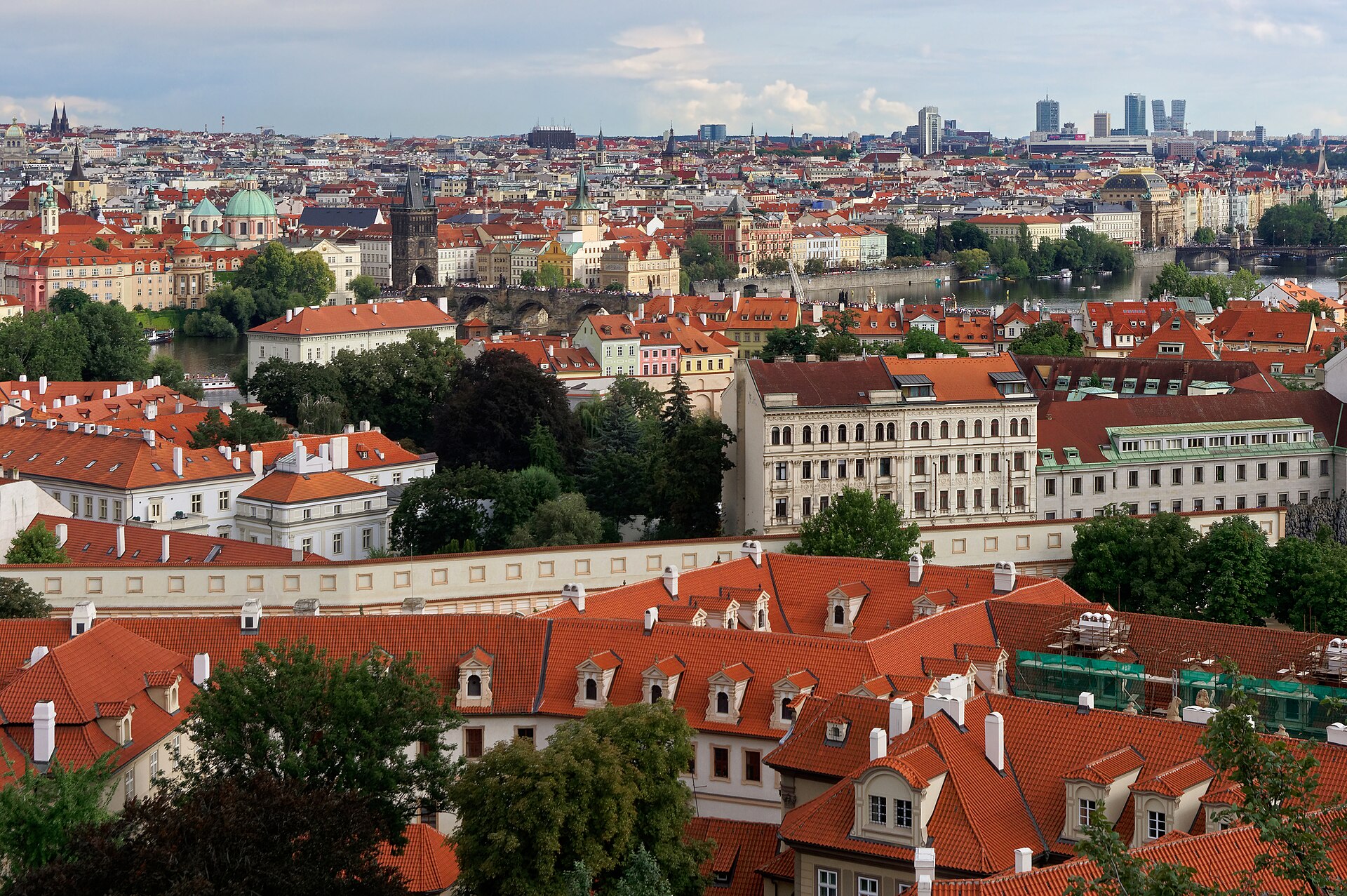 Prague