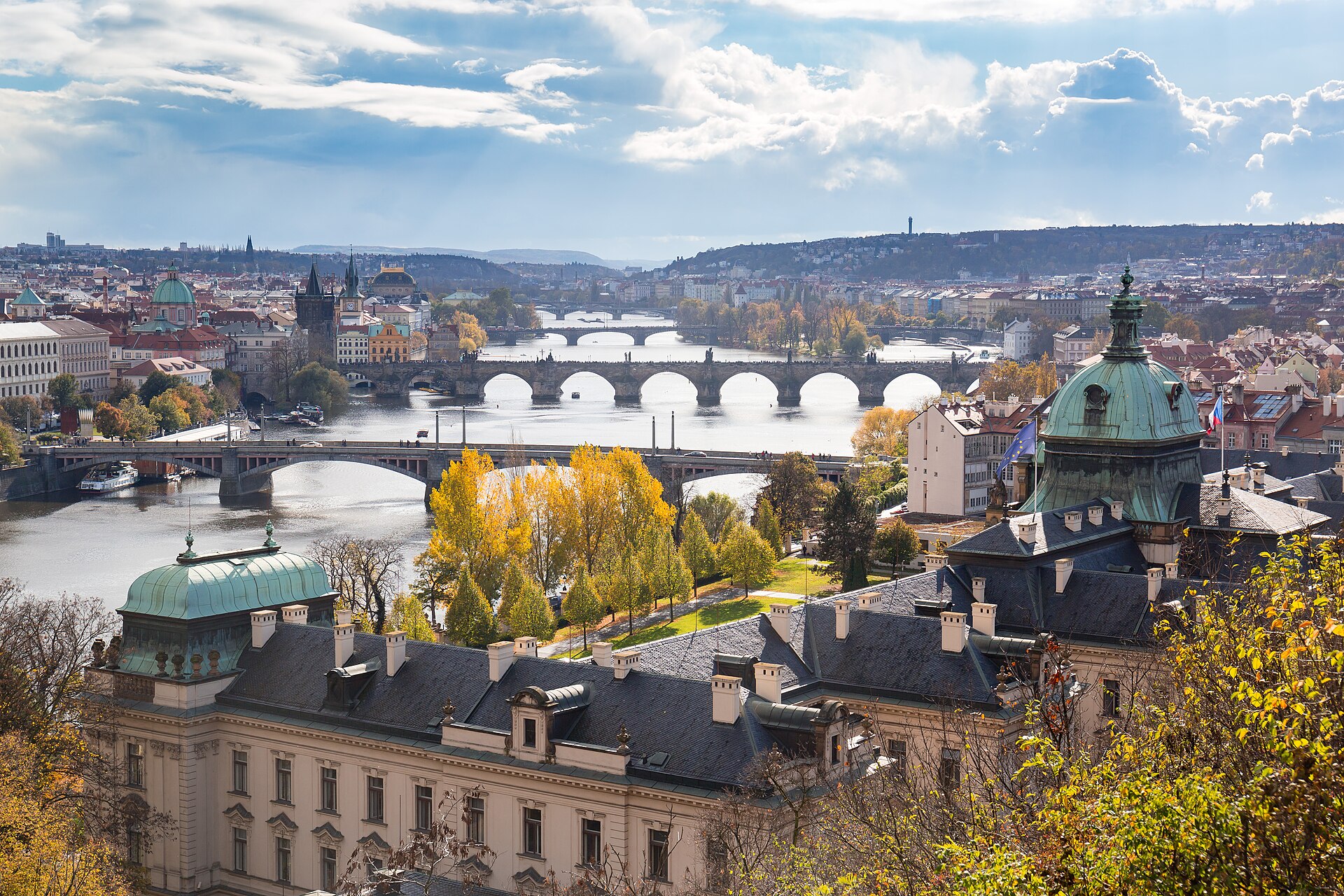 Prague