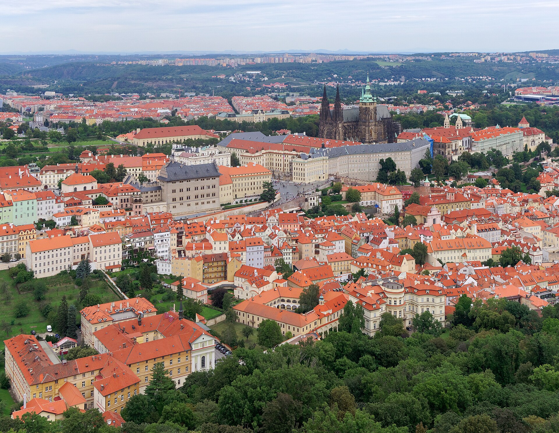 Prague