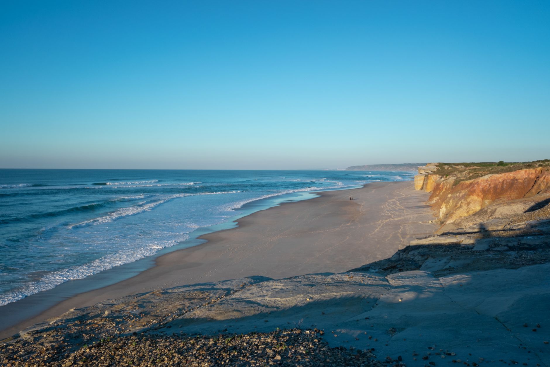 Praia da Galé