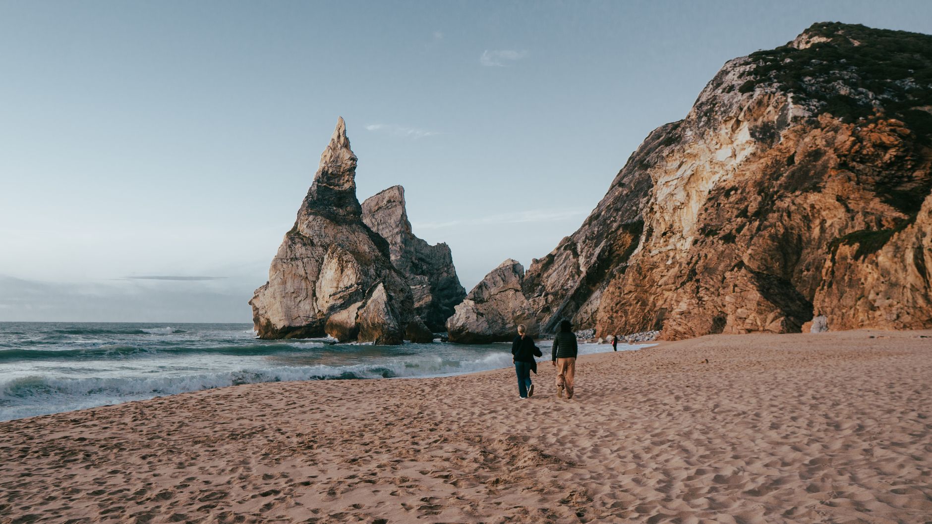 Praia da Galé