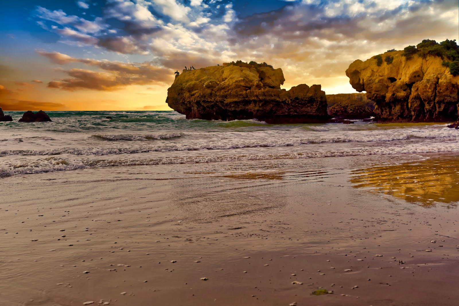 Praia da Oura