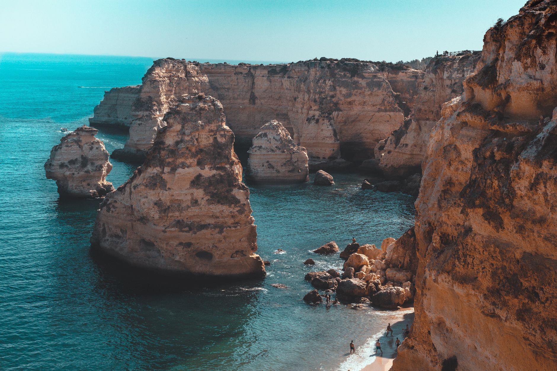 Praia da Rocha