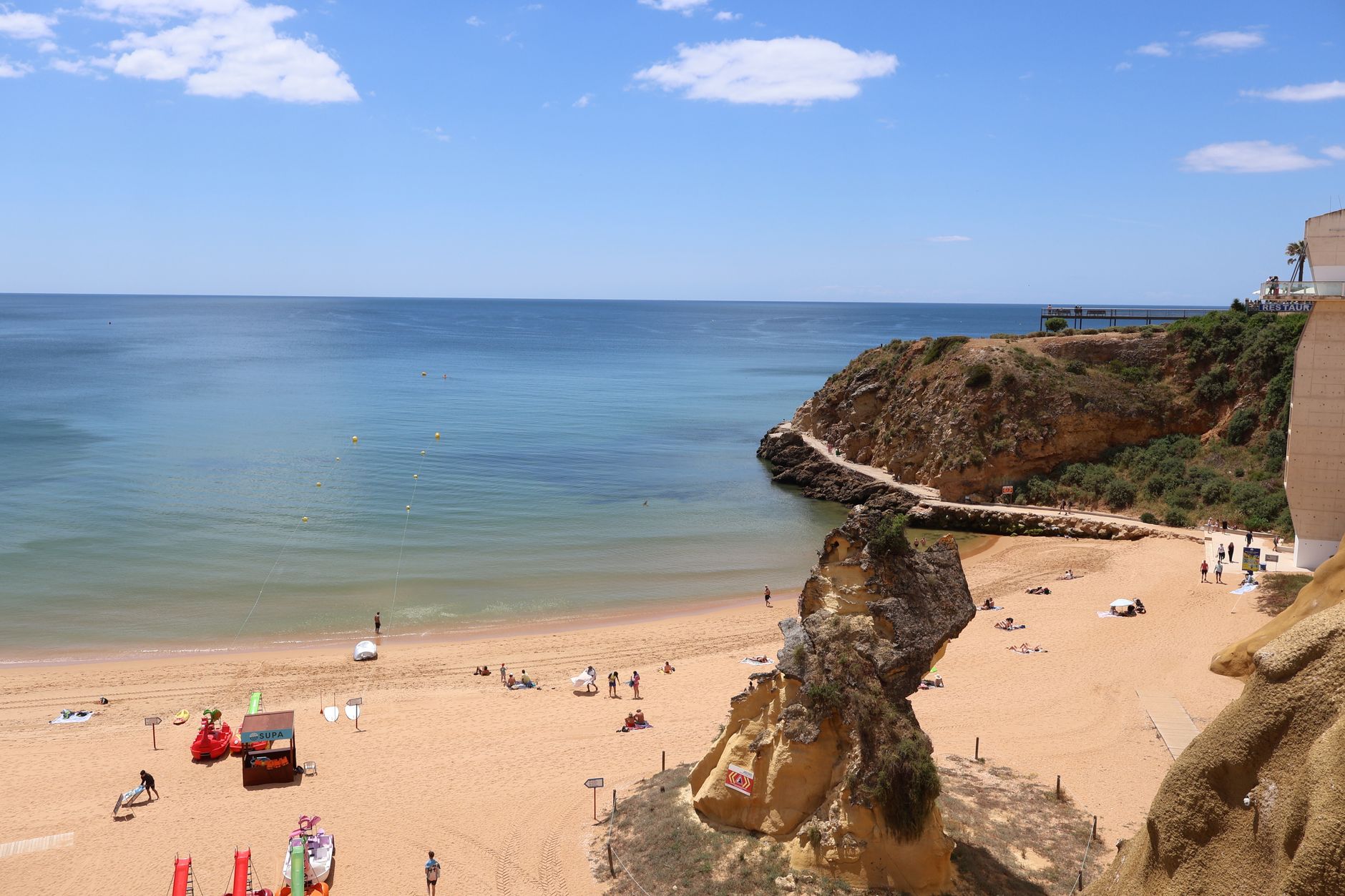 Praia da Rocha
