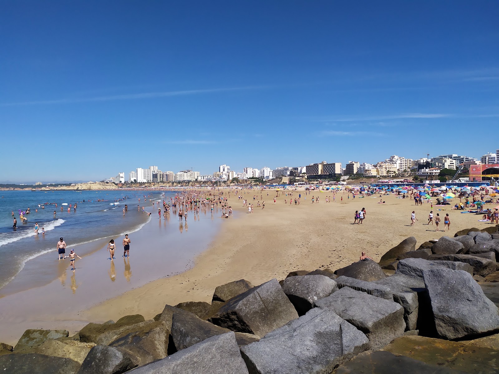 Praia da Rocha