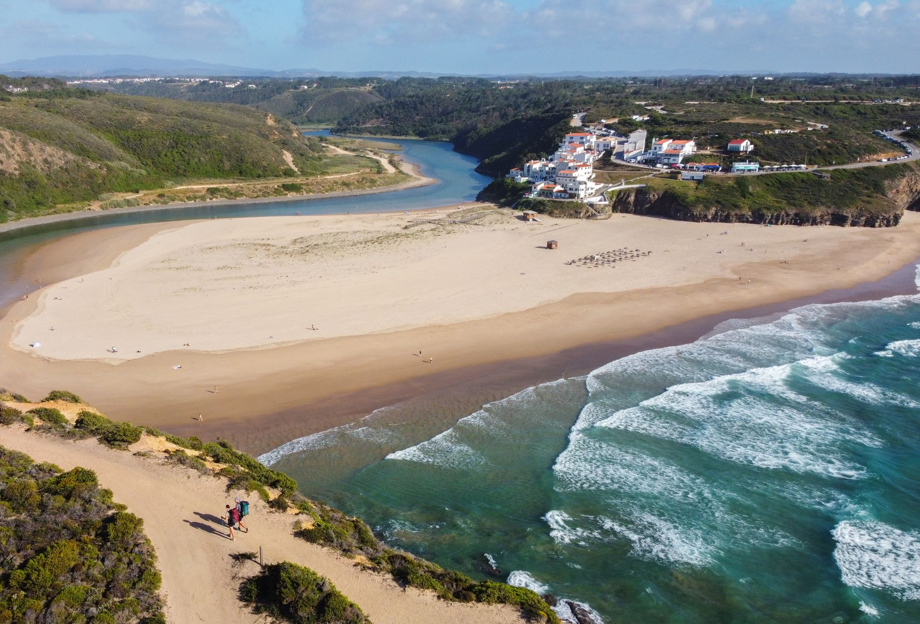 Praia de Santa Eulália