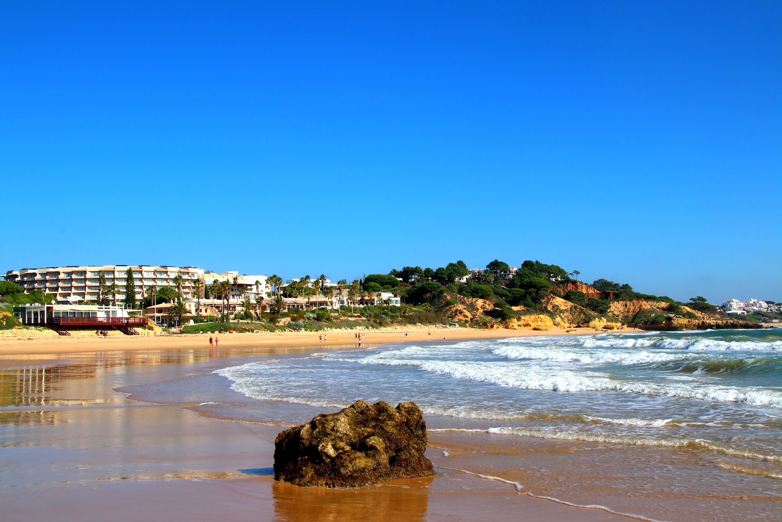 Praia de Santa Eulália