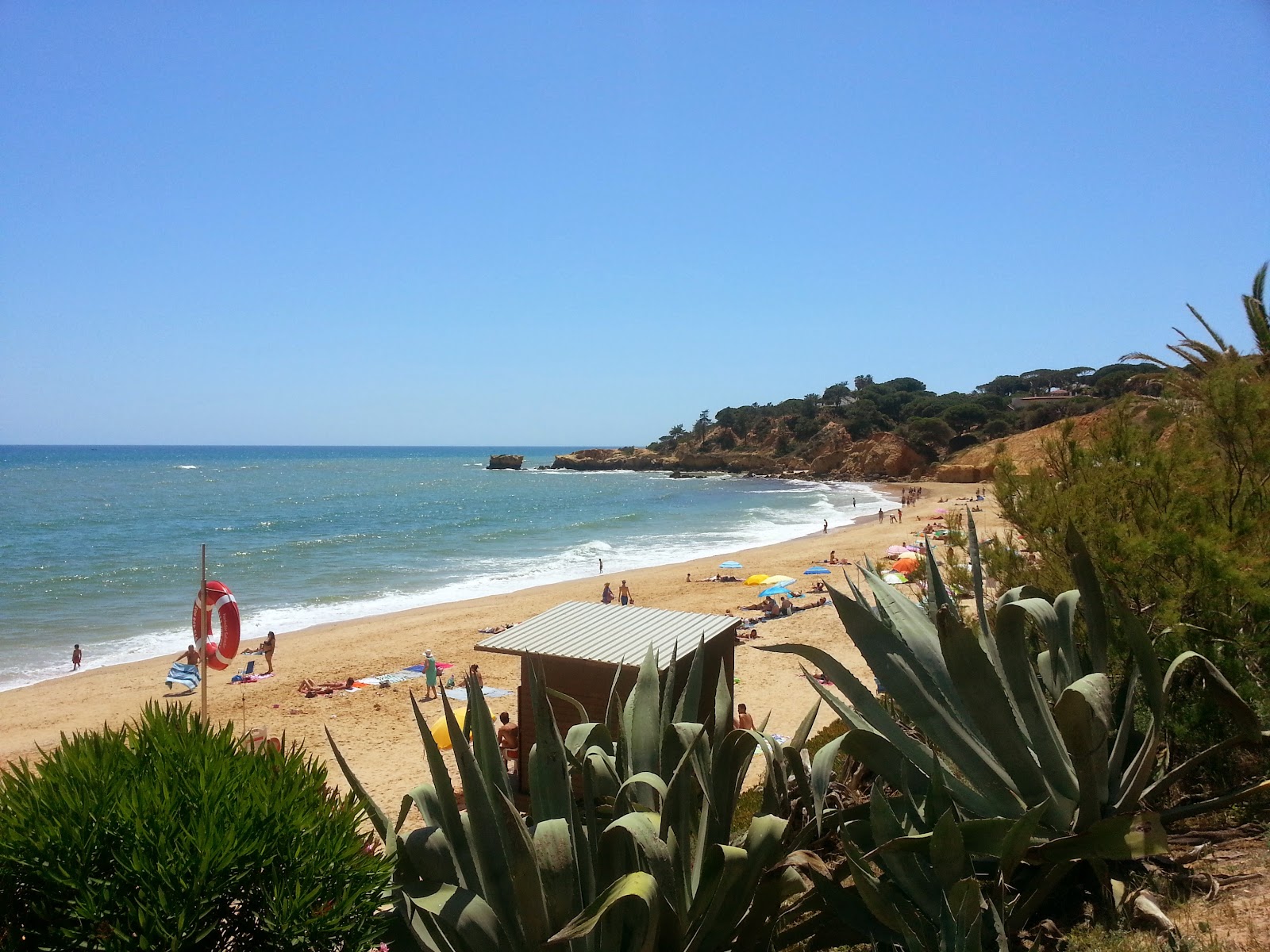 Praia de Santa Eulália
