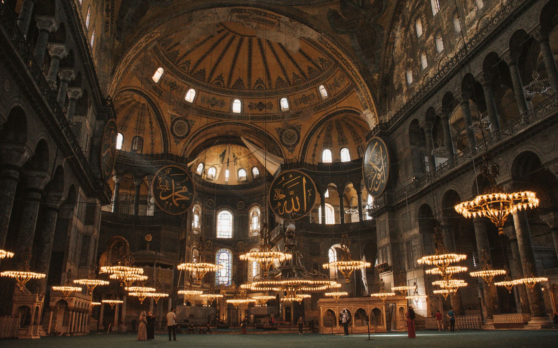 Prayer Hall