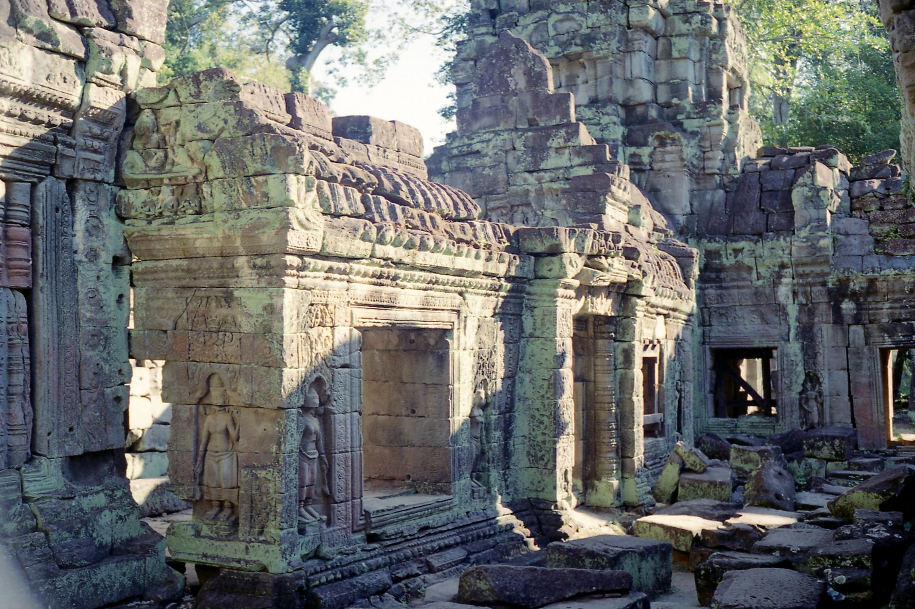 Preah Khan