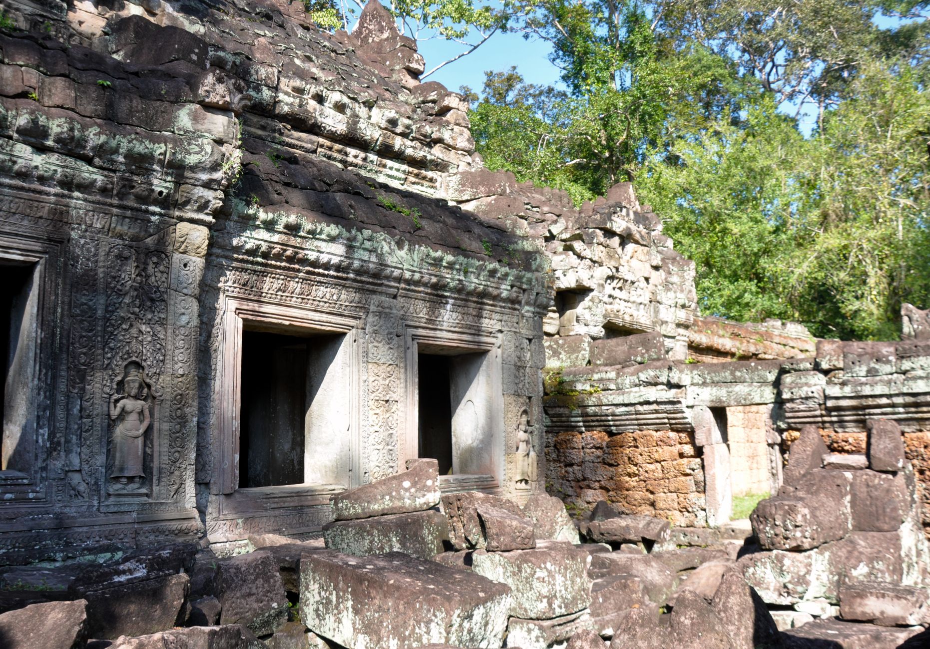 Preah Khan