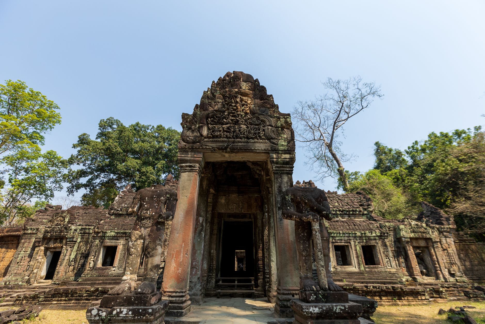 Preah Vihear Temple