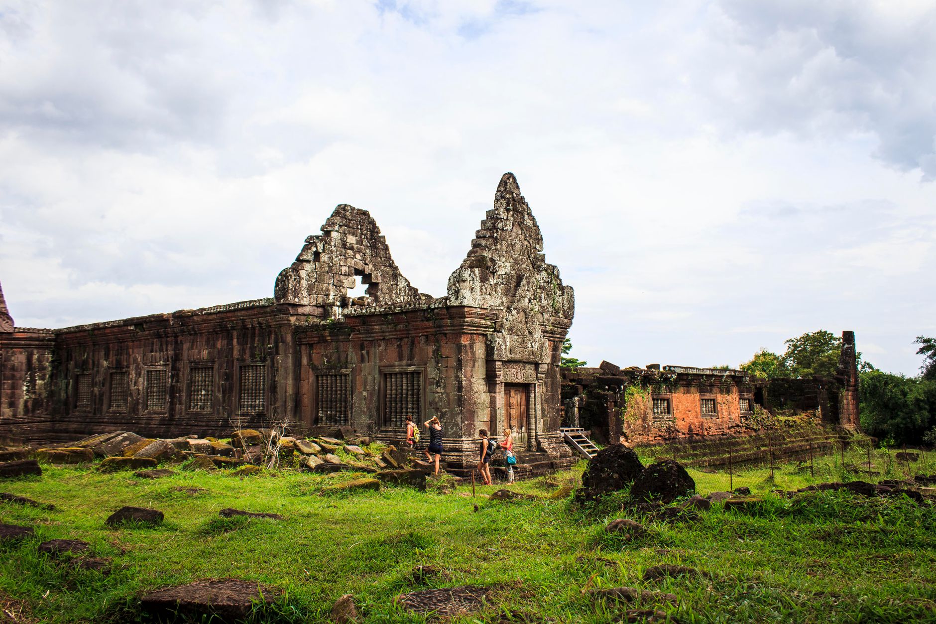 Preah Vihear Temple