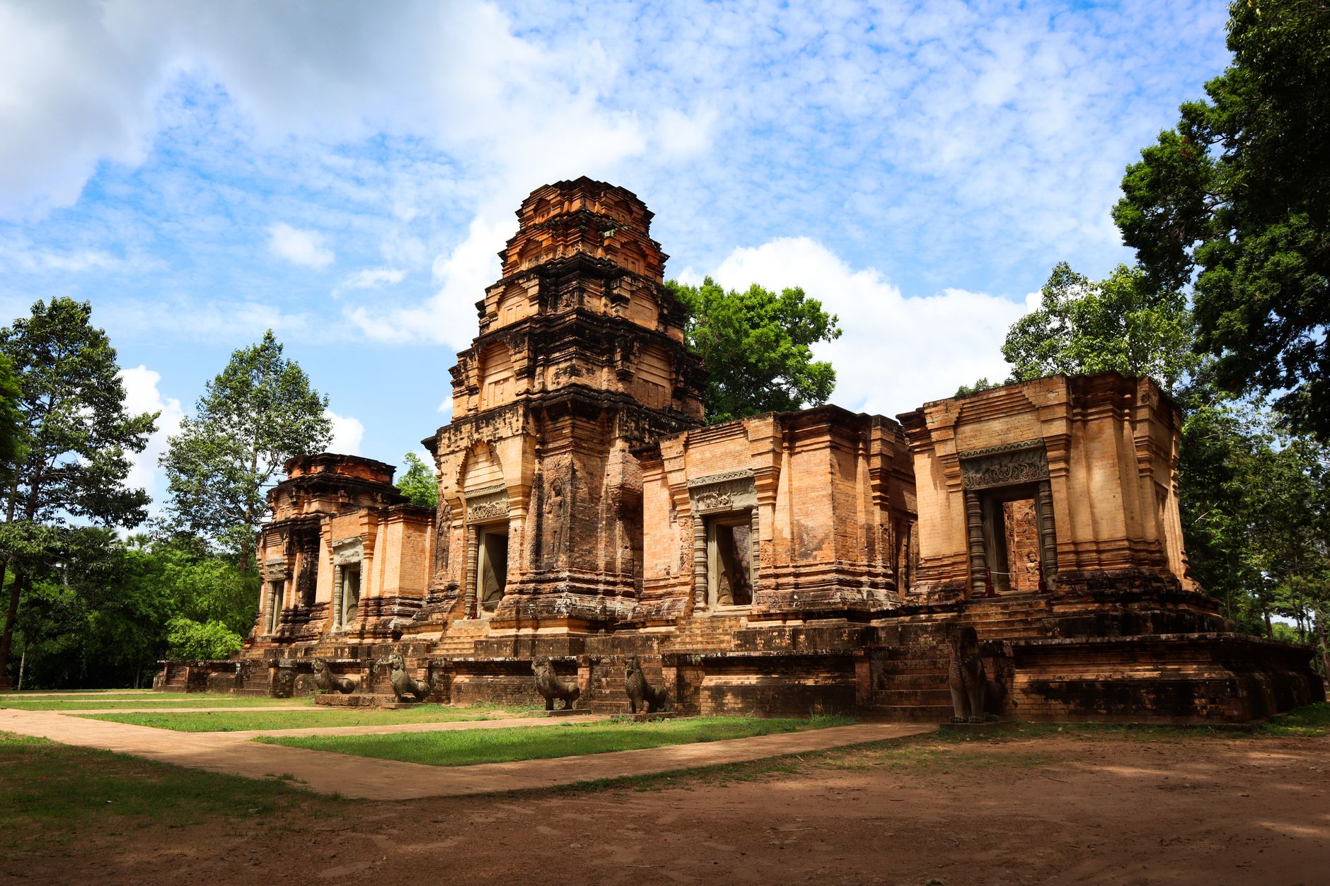 Preah Vihear Temple